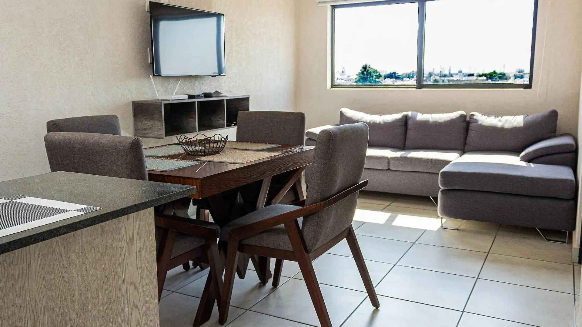 Centrico Condominio Cerca De Imss, H Civil & Cucs Guadalajara Apartment