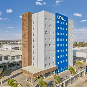 3* Отель One Guadalajara Periferico Norte